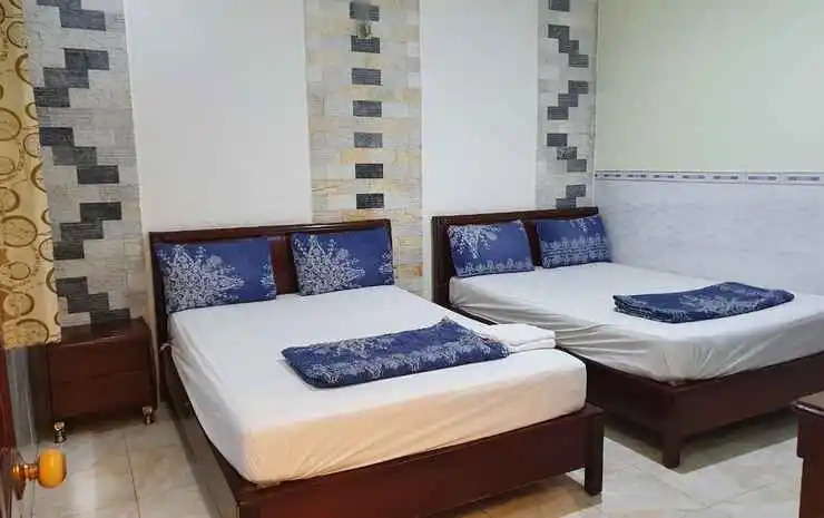 Phuong Dong Hotel Ninh Thuan