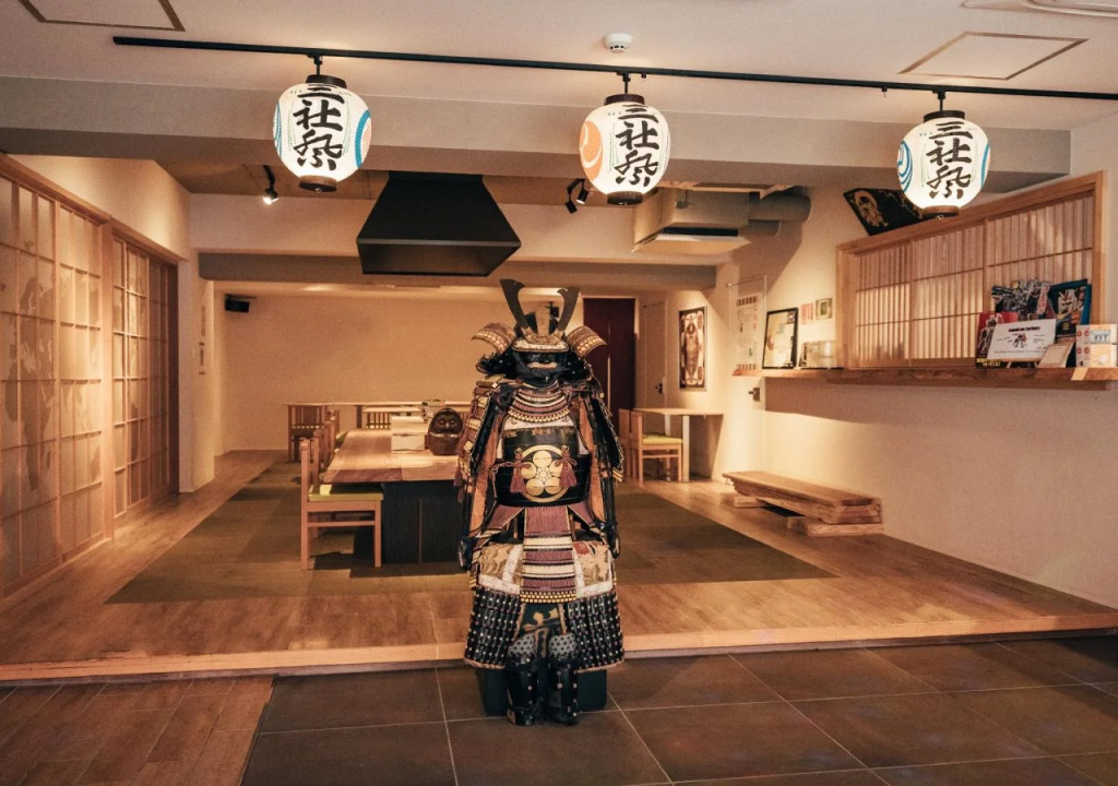 ENAKA Asakusa Central Hostel