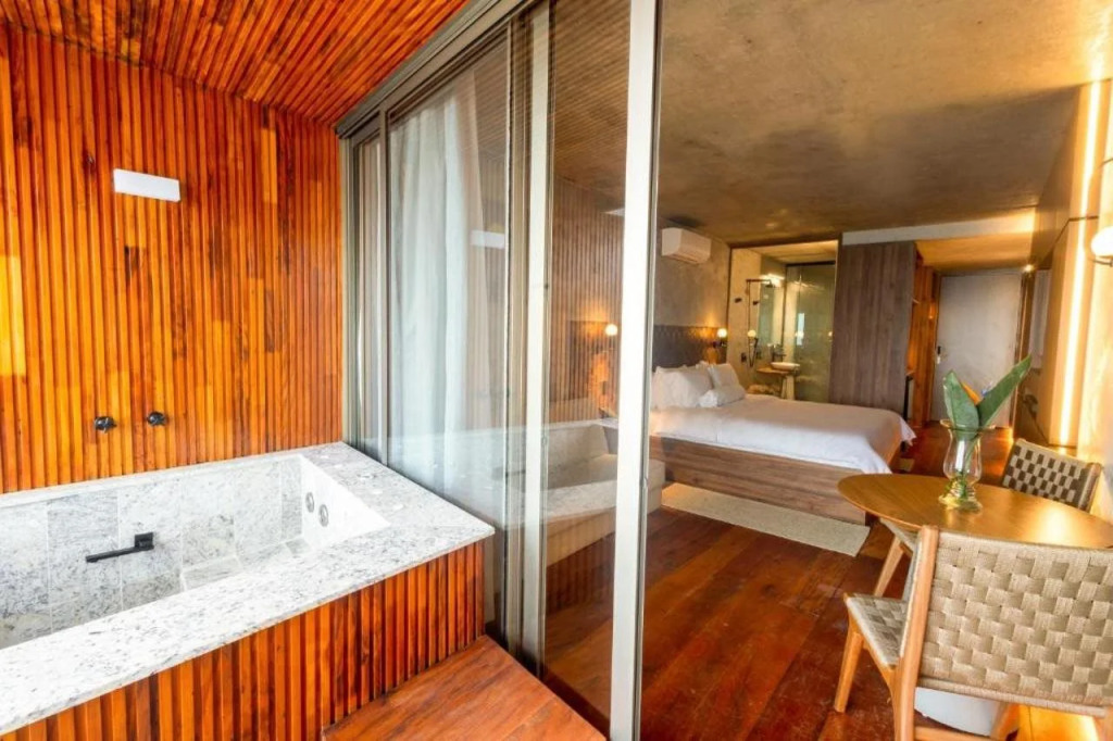 Duke Beach Hotel Maresias
