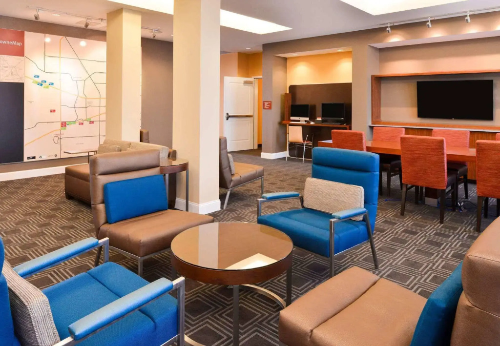 TownePlace Suites Huntsville West/Redstone Gateway