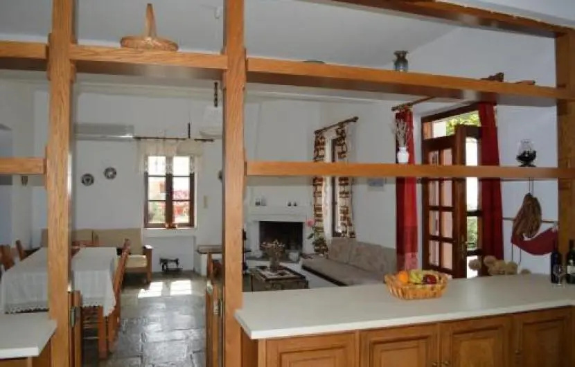 Holiday home 2 bedrooms 1 bathroom - Kokkino Chorio