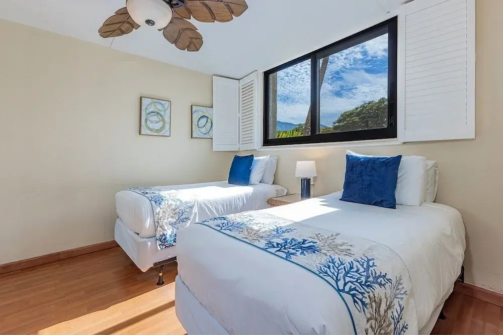 Kihei Akahi D-115 2 Bedroom Condo