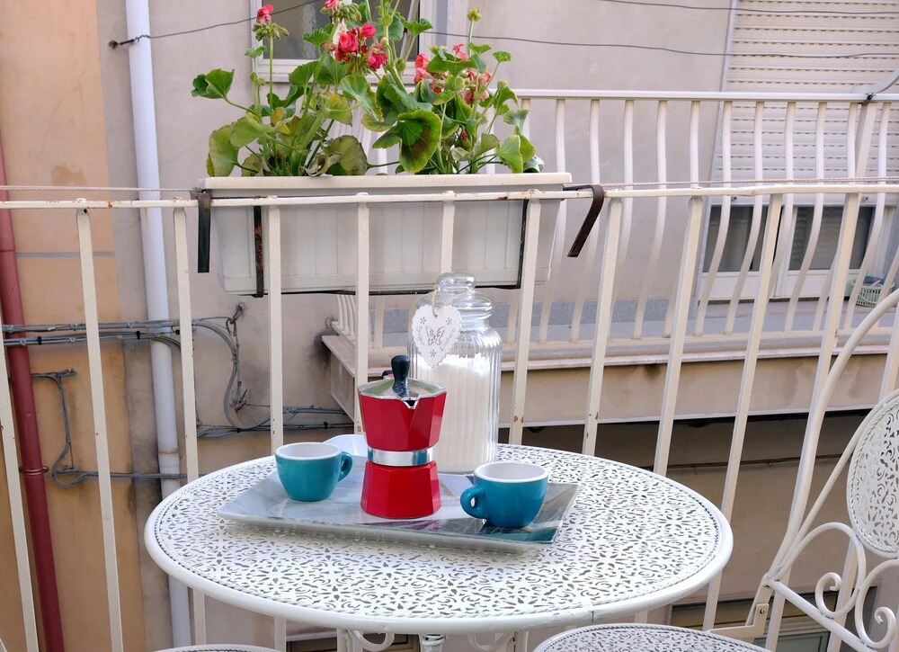 Ragusa exclusive flat with terrace and barbecue