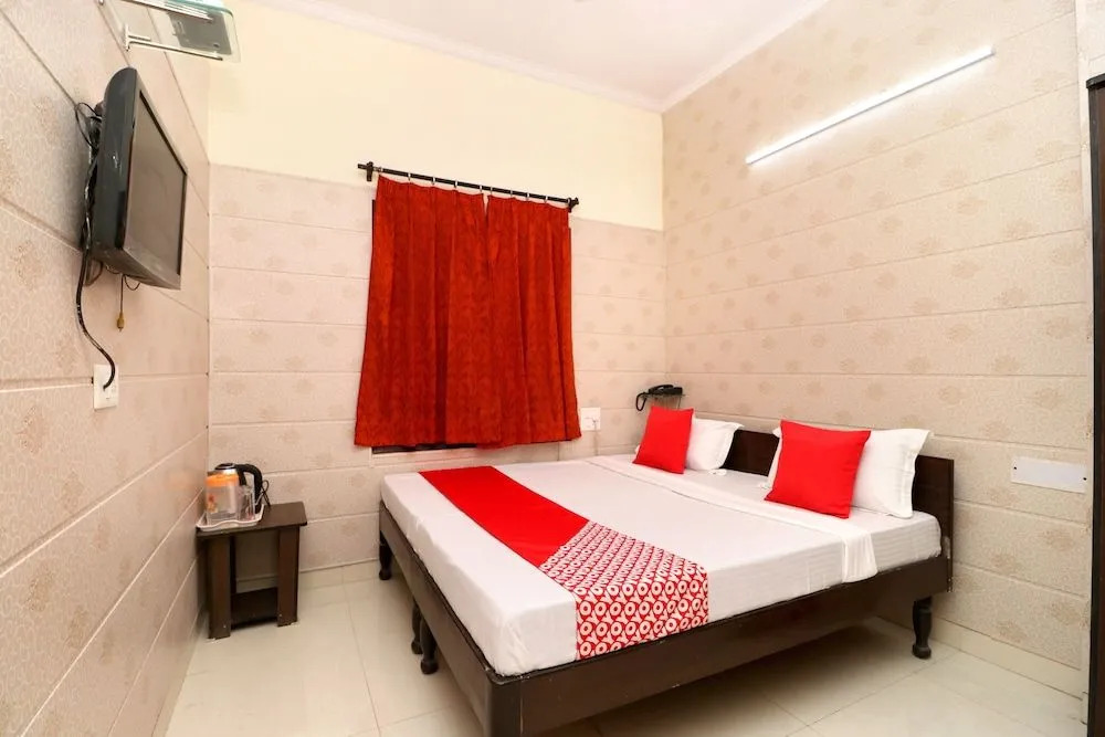 Hotel O Mall Residency