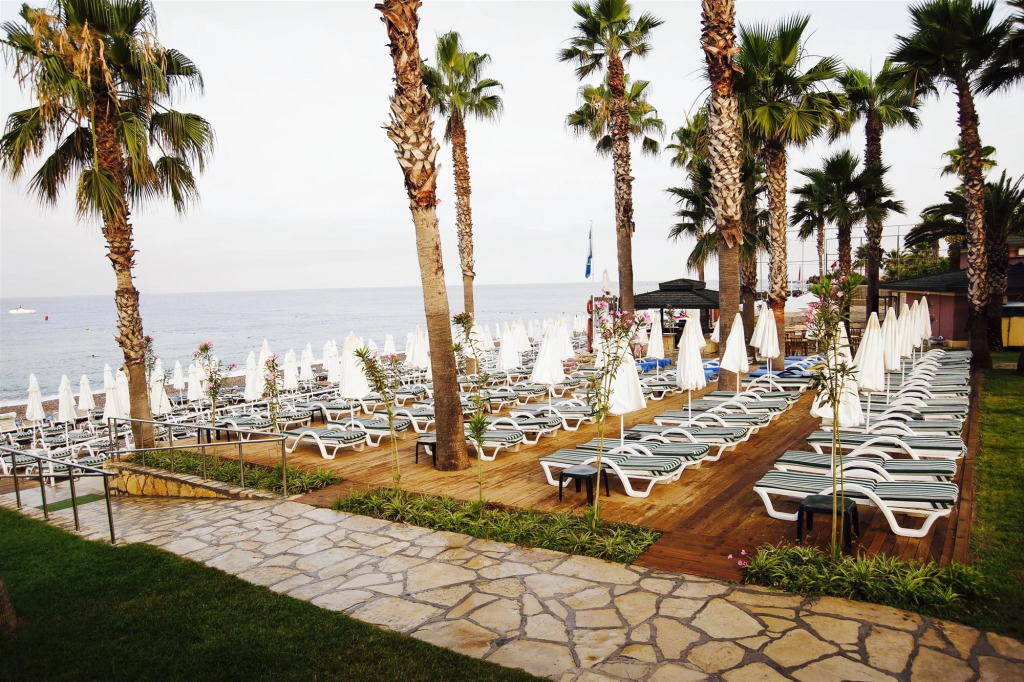 Meryan Hotel - Ultra All Inclusive