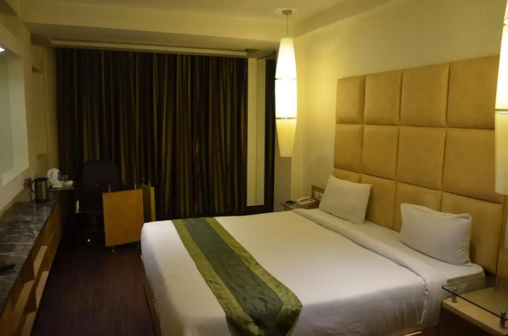 The Grand Mahipalpur