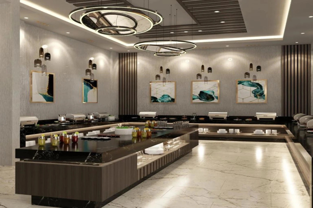 Warwick Al Baha Hotel