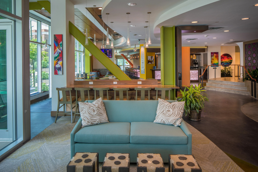 Hotel Indigo Asheville Downtown by IHG