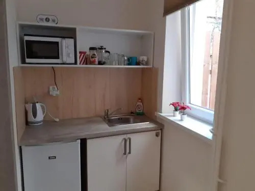 Central Prague Apartment Sokolovska