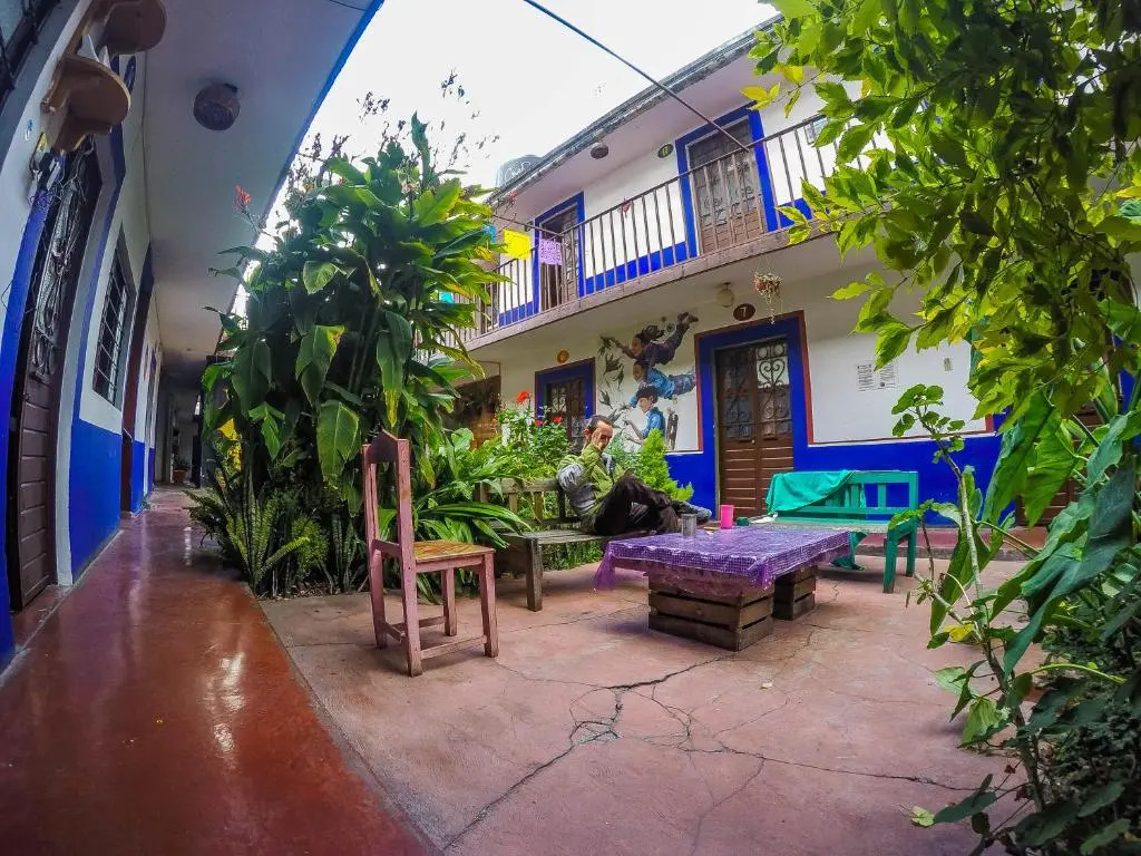 Hostel El Nagual