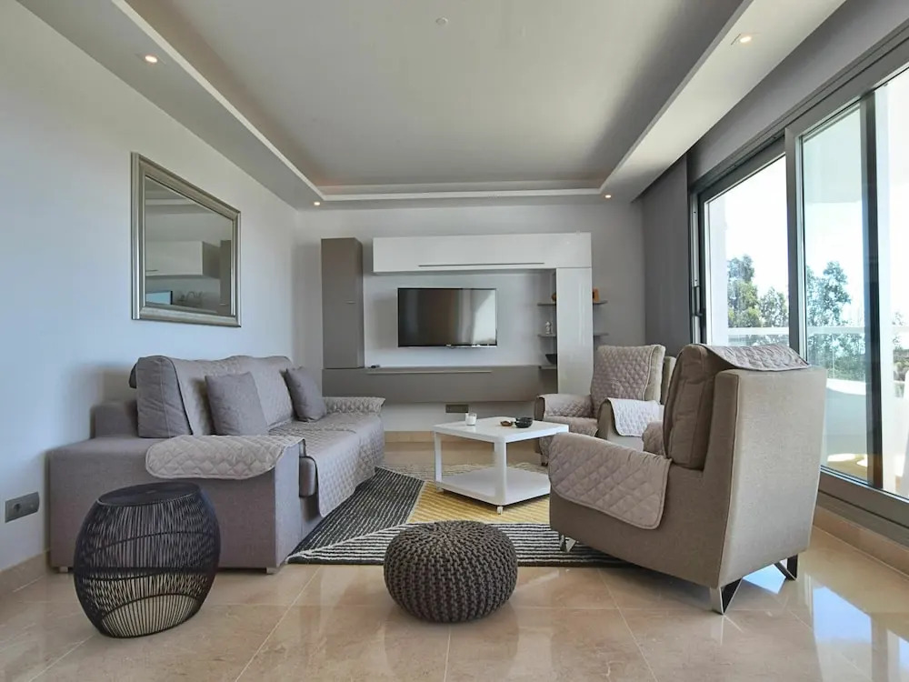 Stylish Apartment in Andalusia with Sea Views