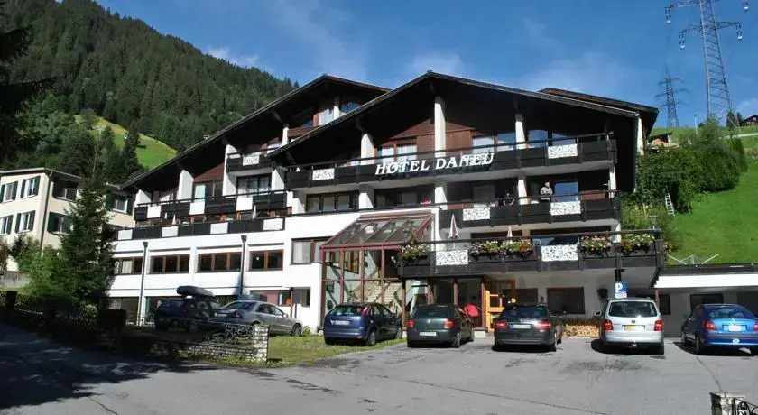 Hotel Daneu Gaschurn