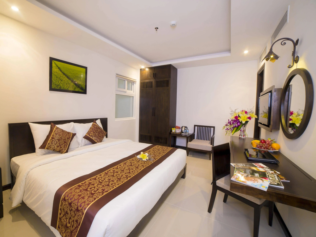 Edele Hotel Nha Trang Beach