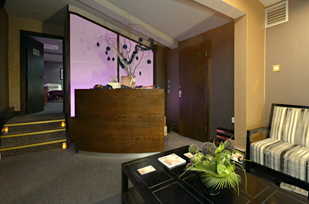 Thornton Hall Hotel & Spa