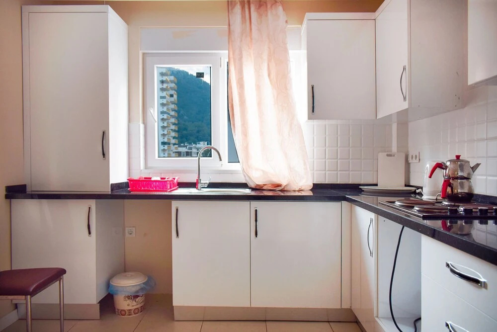 Spacious 2 Bedrooms for 5 People With Mountain View Free Wifi