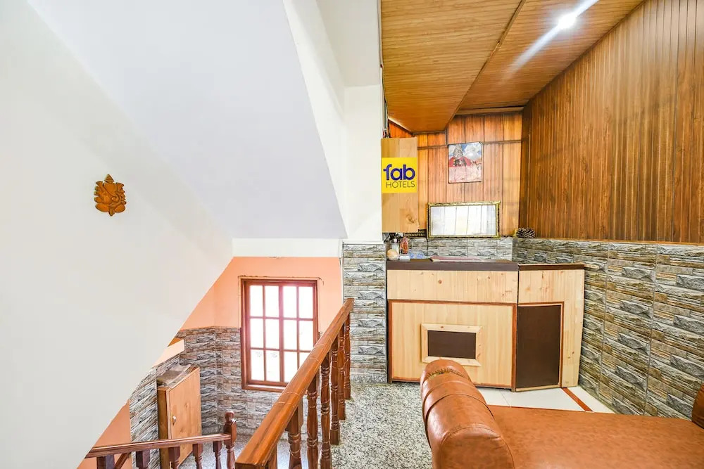 Fabhotel Maa Tara Anchal Cottage