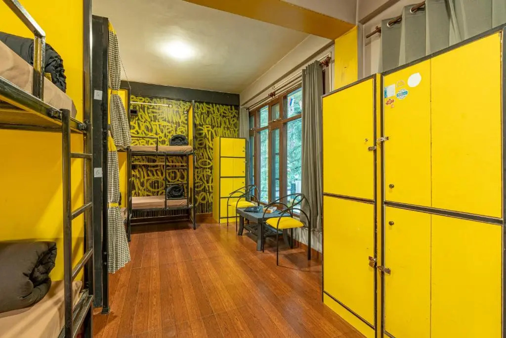 The Hosteller Kasol