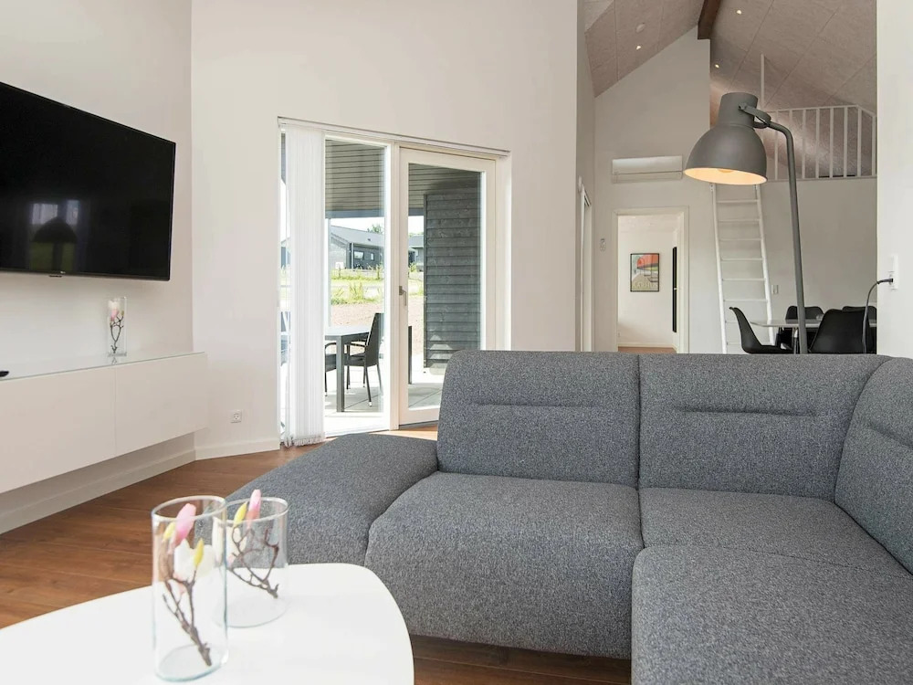 Captivating Holiday Home in Jutland by the Sea