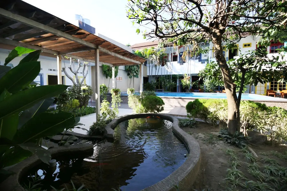 Airy Mergangsan Prawirotaman Satu 10 Yogyakarta