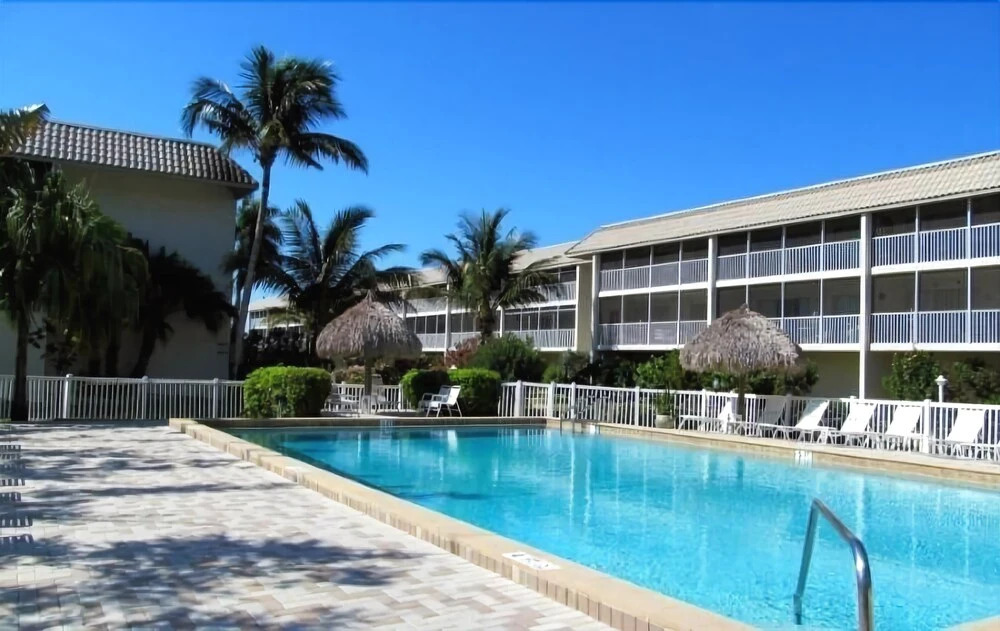 Sanibel Siesta on the Beach Unit 604 2 Bedrooms 2 Bathrooms Condo