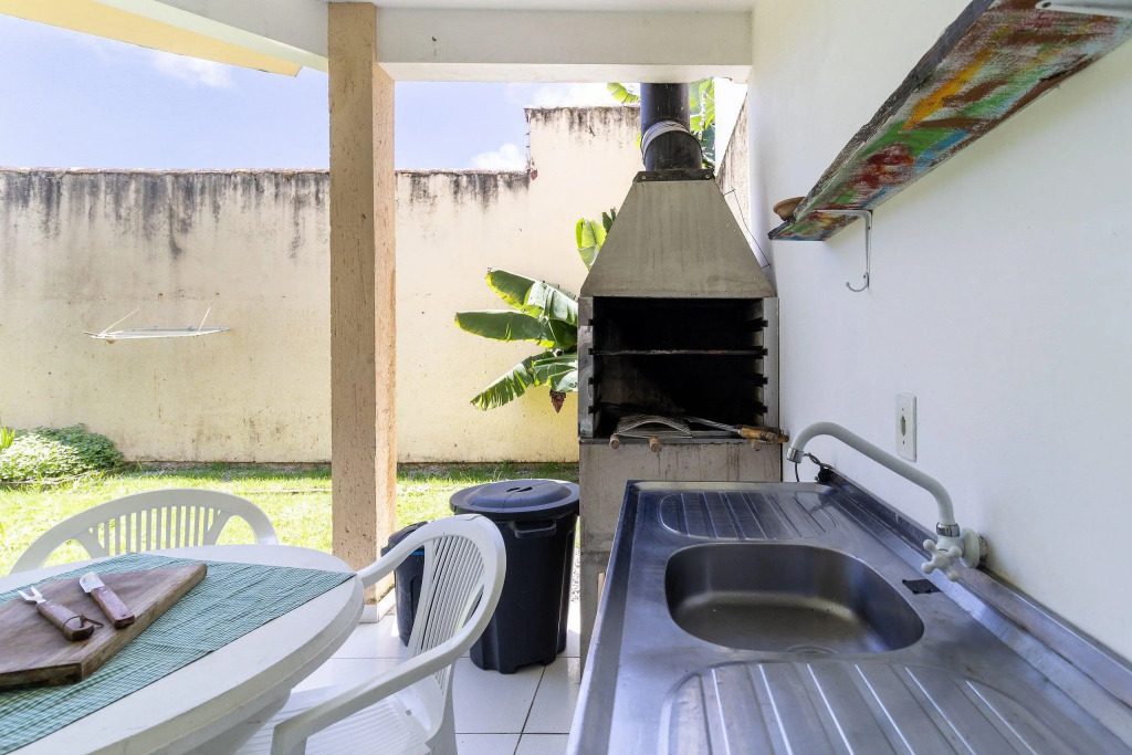 Simples Casa A 9 Min Da Praia Em Campeche Vdc001
