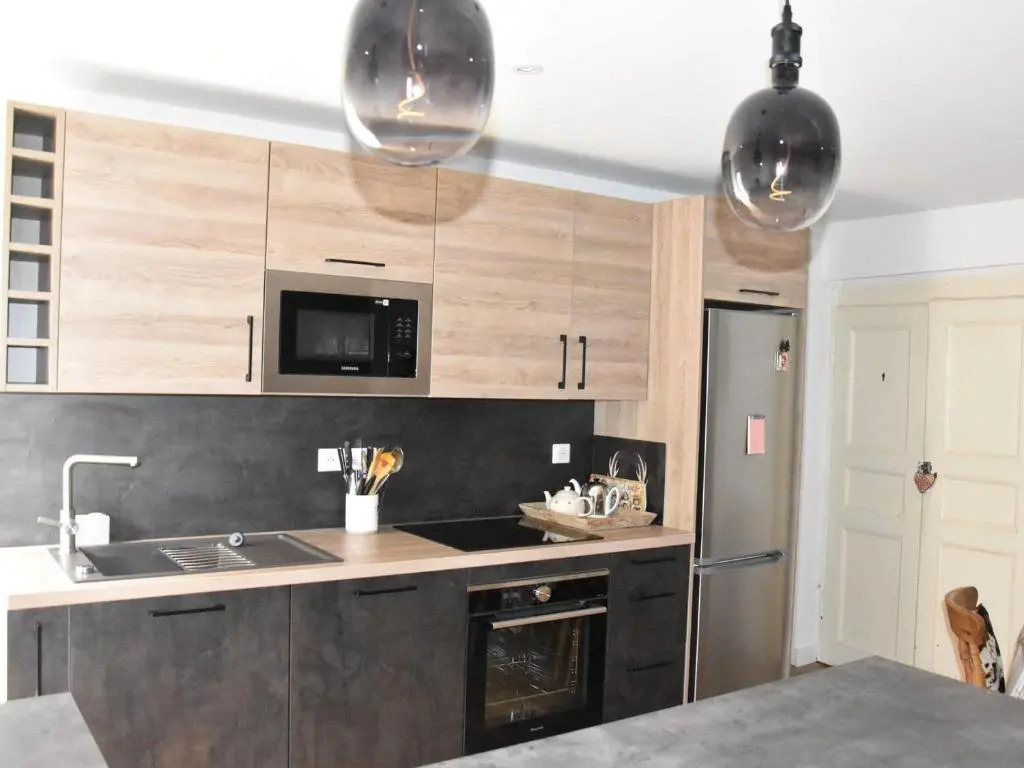 Appartement Pralognan-la-Vanoise, 3 pièces, 6 personnes - FR-1-464-12