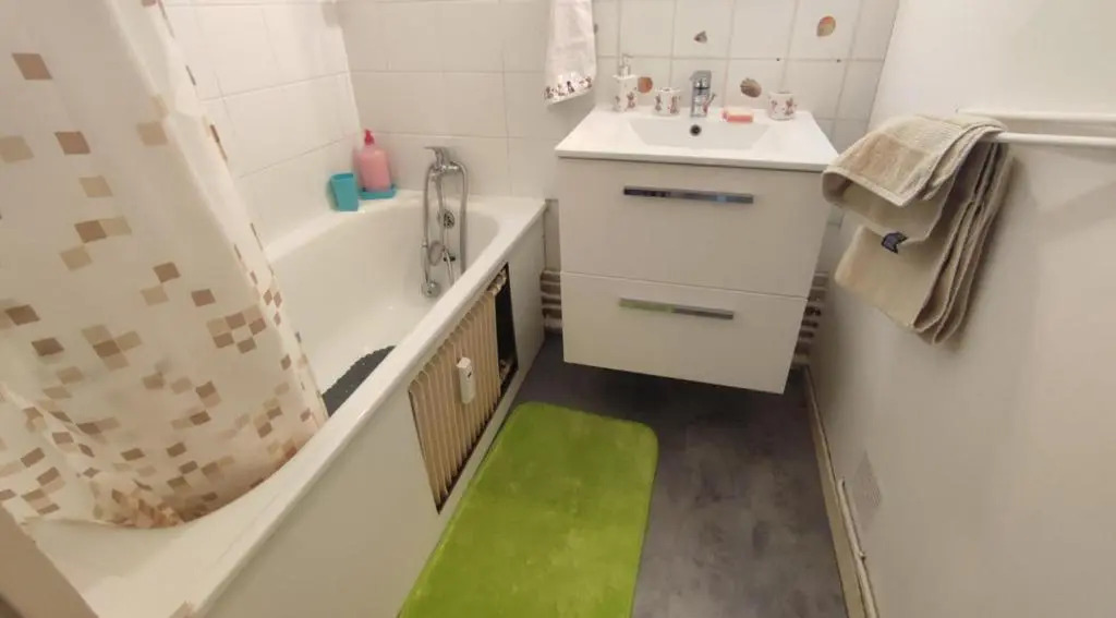 Studio Pour Personne En Deplacement Ou Etudiant (Adults Only)