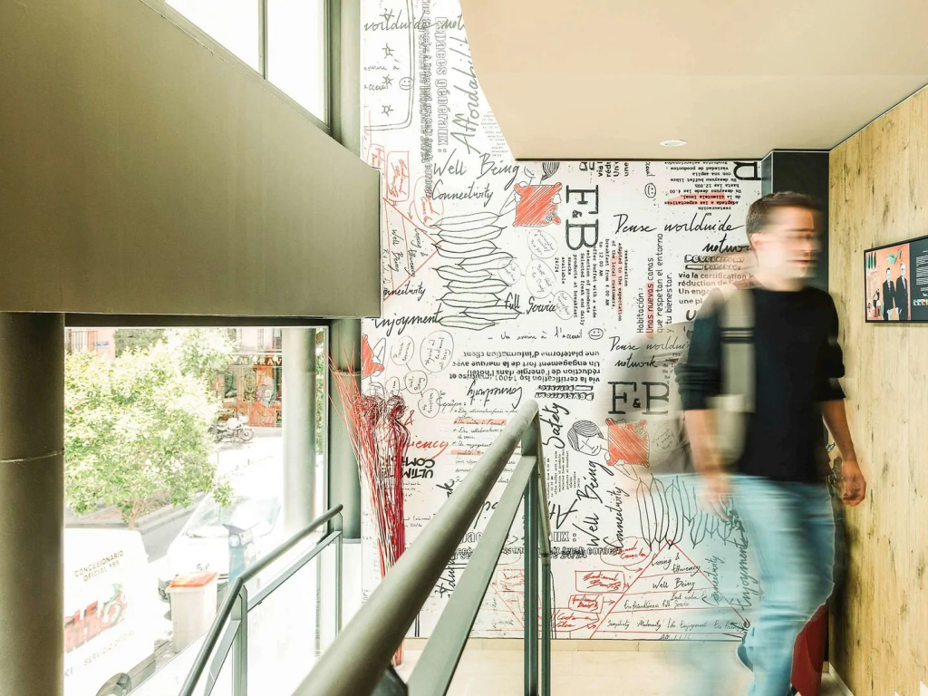 Ibis Madrid Centro