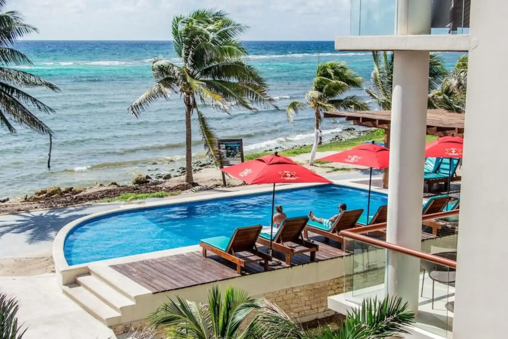 Aquastar Unique Hotel & Apartments Mahahual