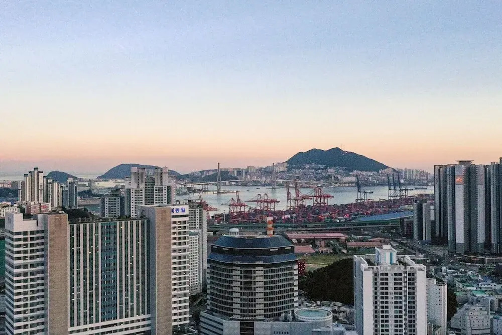 Archieve 4H hotel Busan