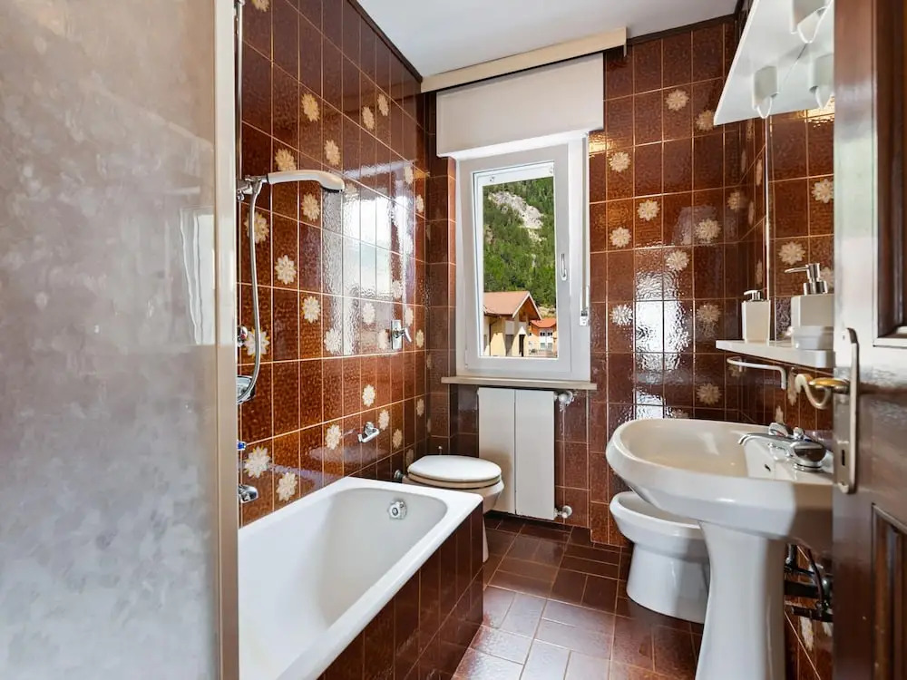 Apartment near Center of Predazzo