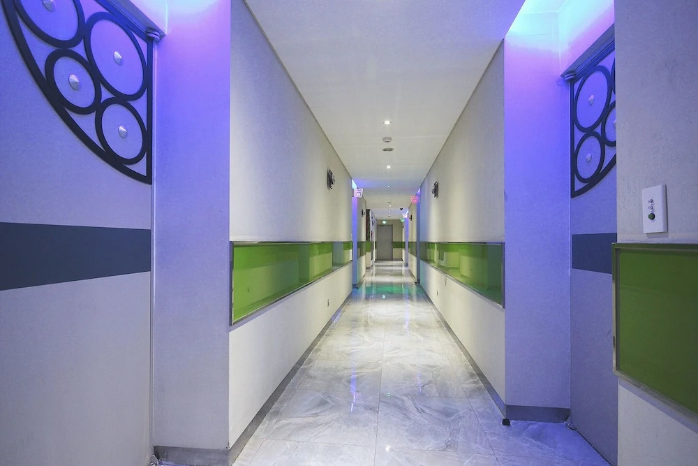 Ulsan Samsan Koi Hotel