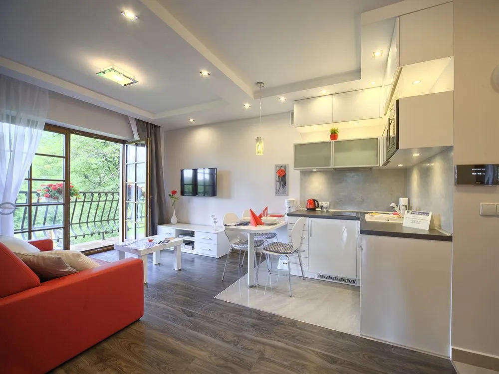 VisitZakopane - Dubaj Apartment