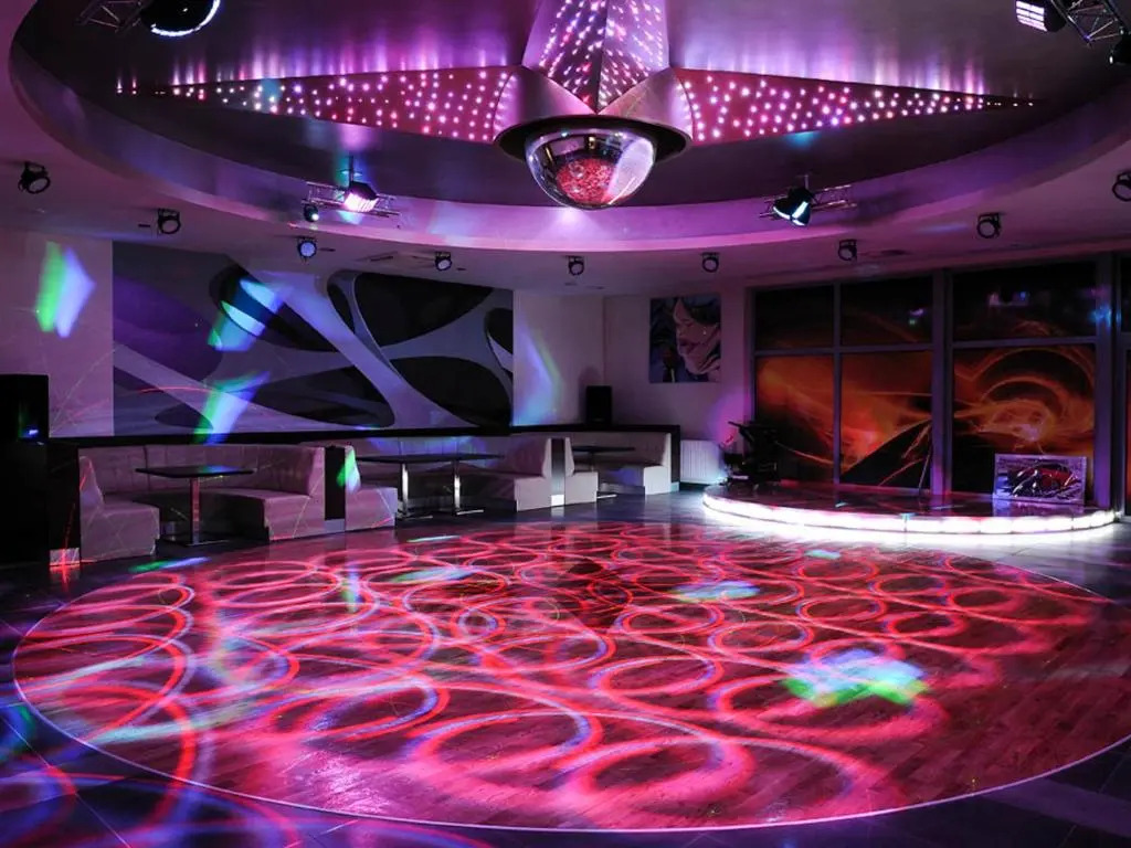 Hotel Aquarius Restaurant Wellness Spa