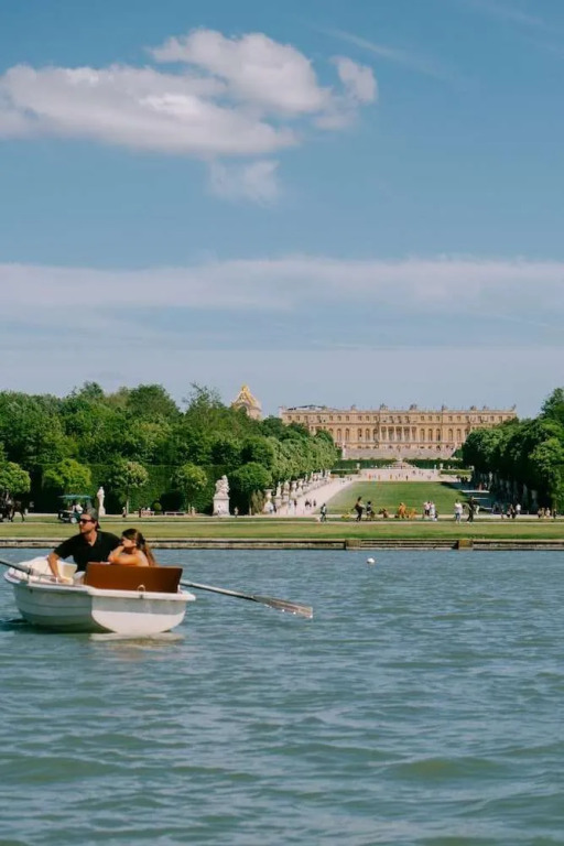 Airelles Château de Versailles, Le Grand Contrôle