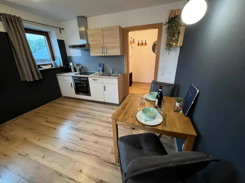 Apartments Chalet Sonnentanz