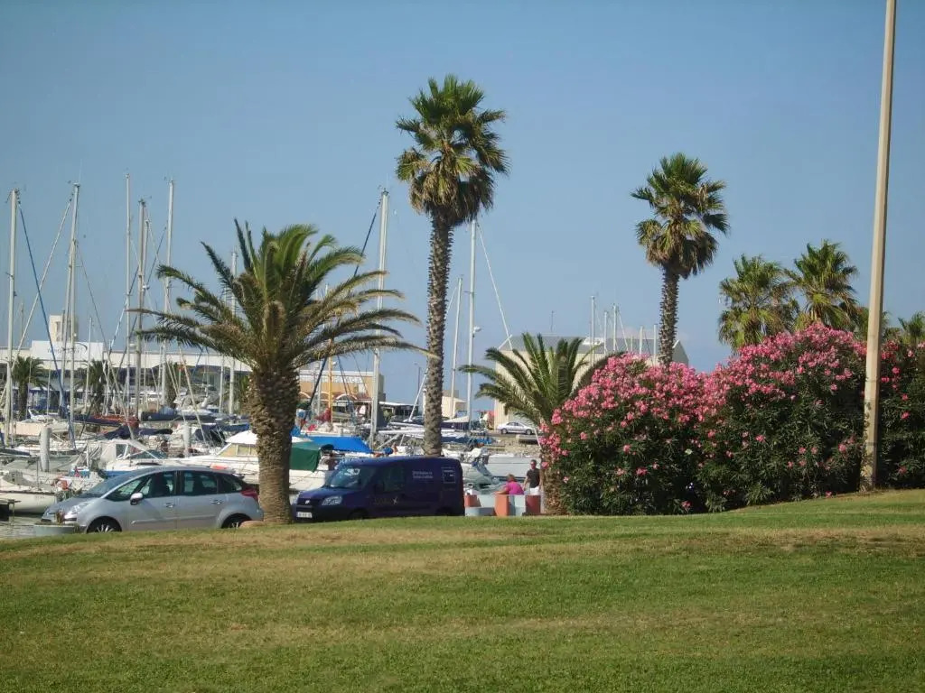CANET Plage appartement 1 chambre , climatisation, parking sécurisé couvert