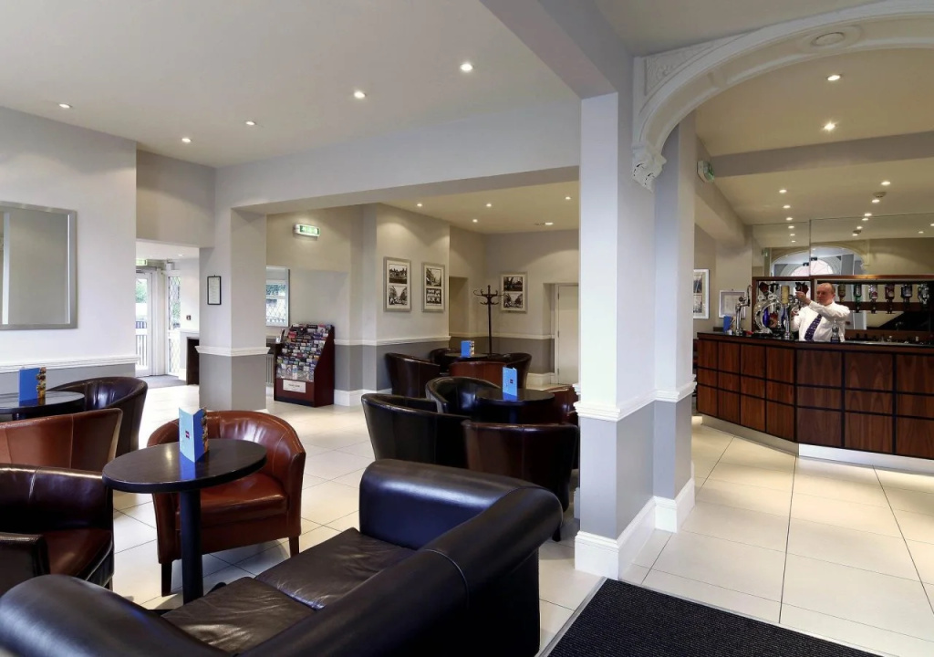 Wolverhampton Goldthorn Hotel