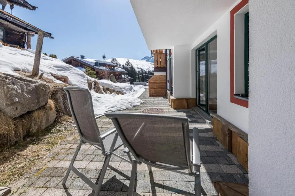 Chalet Central - Top CC1