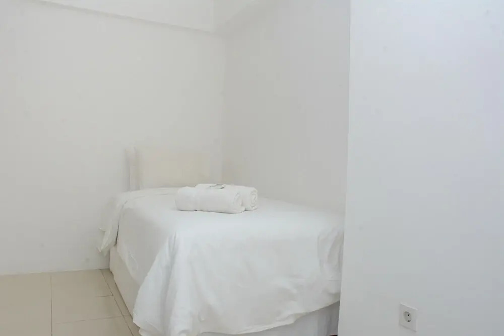 Strategic and Comfortable 1Br at Bassura City Apartment