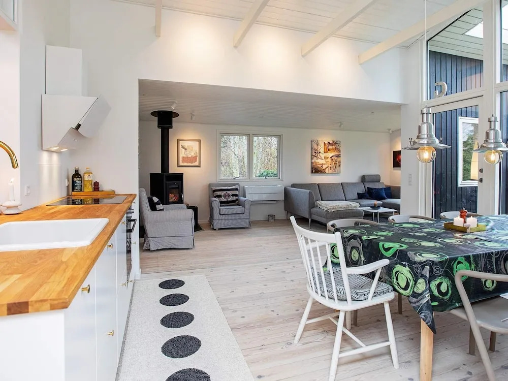 4 person holiday home in Gilleleje