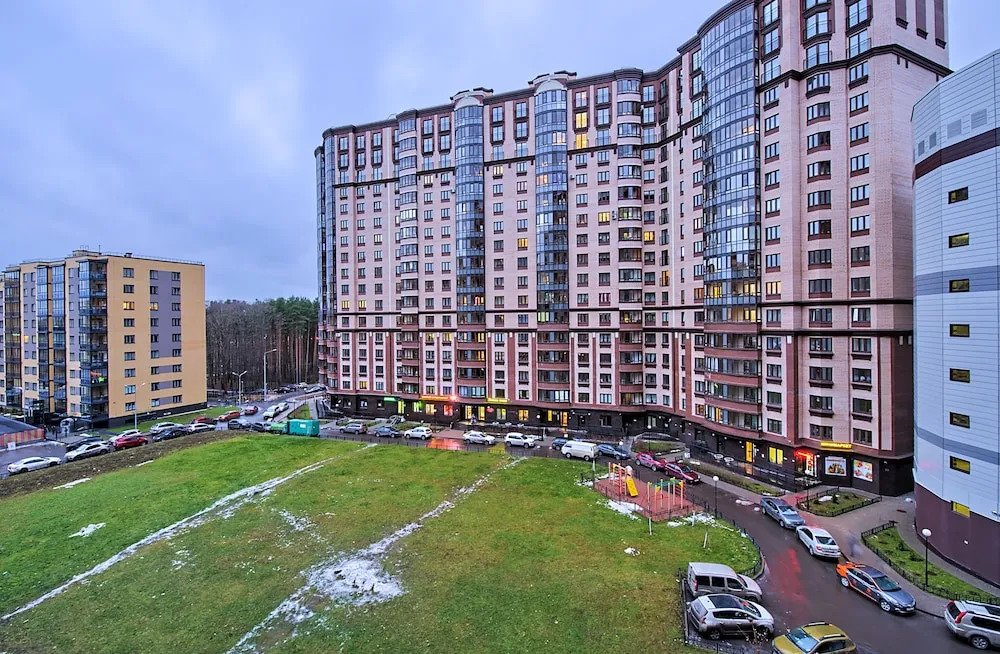 Апартаменты FlatHome24, Фермское ш., 20