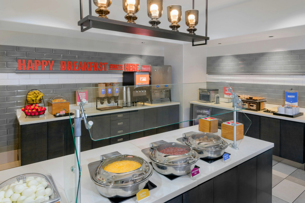 Hampton Inn & Suites Tampa Airport Avion Park Westshore