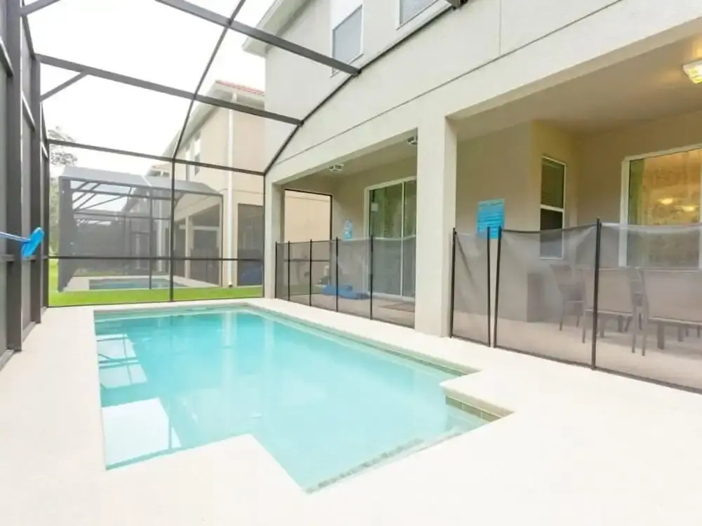 Paradise Palms 6 Bedroom IN Kissimmee