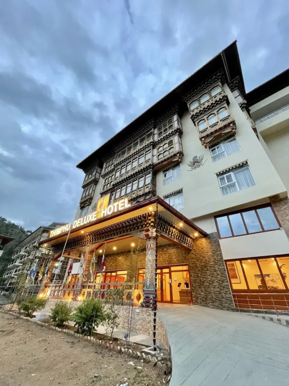 Thimphu Deluxe Hotel