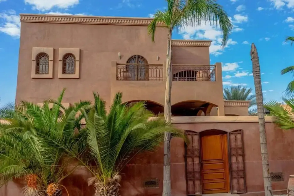 Villa 10 chambres avec piscine privée