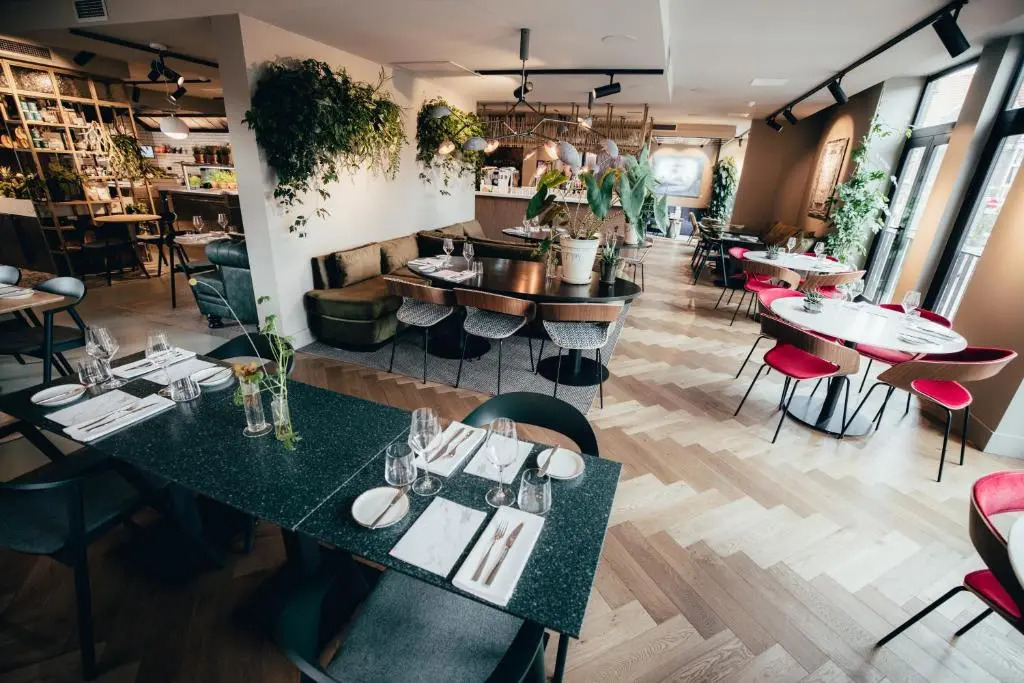 Cityhotel Wood