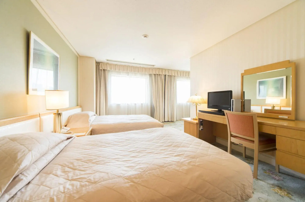 Hotel Century21 Hiroshima