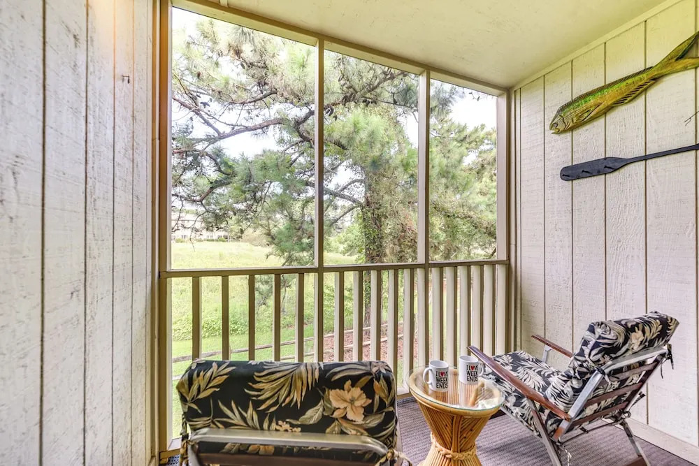 Little River Condo w/ Pool Access: 5 Mi to Beach