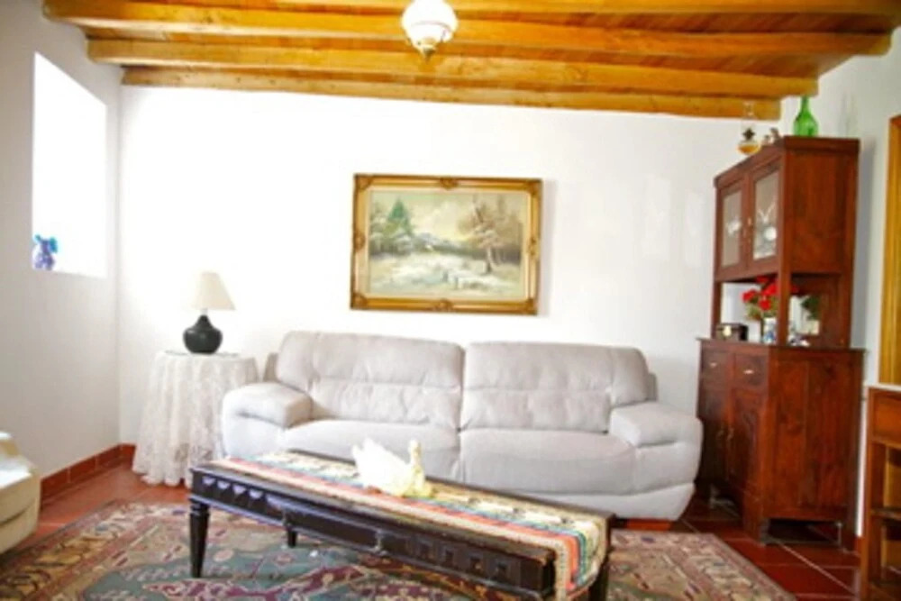 House With 3 Bedrooms in Salir de Matos, With Furnished Garden - 25 km